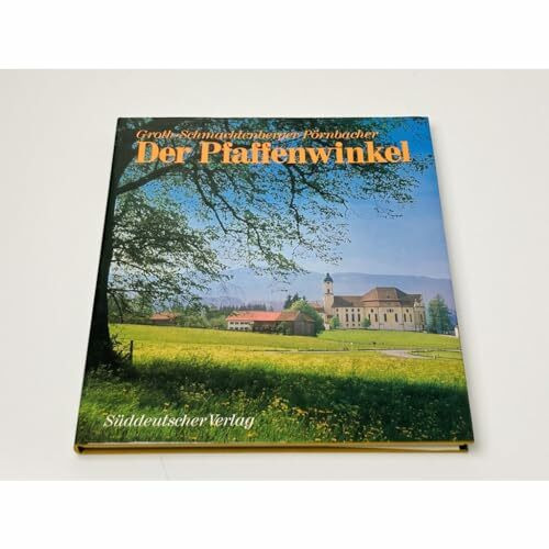 Der Pfaffenwinkel. Bildleg. Deutsch / Englisch / Französisch