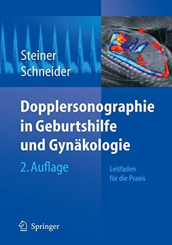 Dopplersonographie in Geburtshilfe und Gynäkologie