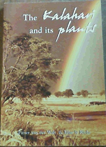 The Kalahari and it's Plants