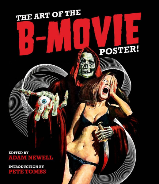 The Art of the B-Movie Poster!