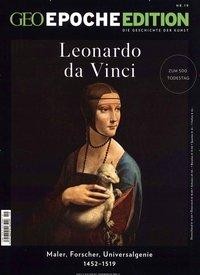GEO Epoche Edition 19/2019 - Leonado Da Vinci