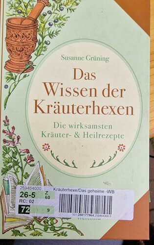 Das Wissen der Kräuterhexen