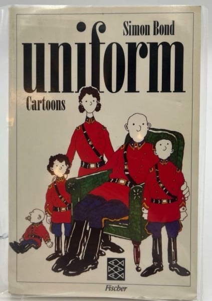uniform: Cartoons