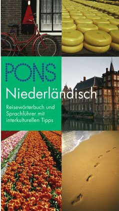 PONS Reisewörterbuch Niederländisch