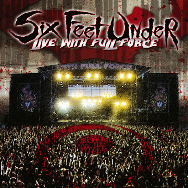 Six Feet Under - Live/Full Force [2 DVDs]