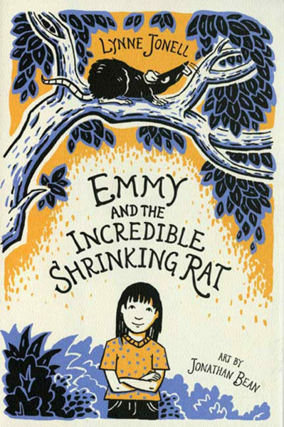 Emmy and the Incredible Shrinking Rat (Emmy and the Rat, 1)