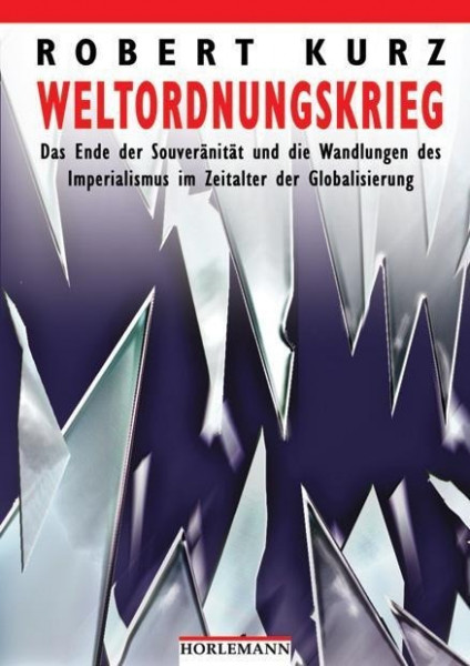 Weltordnungskrieg