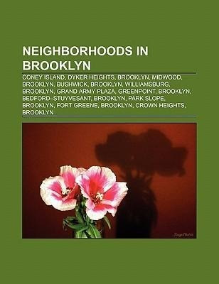Neighborhoods in Brooklyn