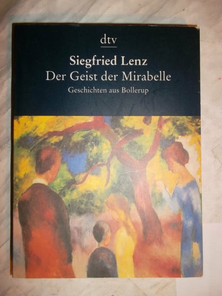Der Geist der Mirabelle. Geschichten aus Bollerup.