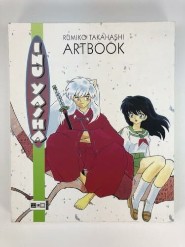 Inu Yasha Artbook