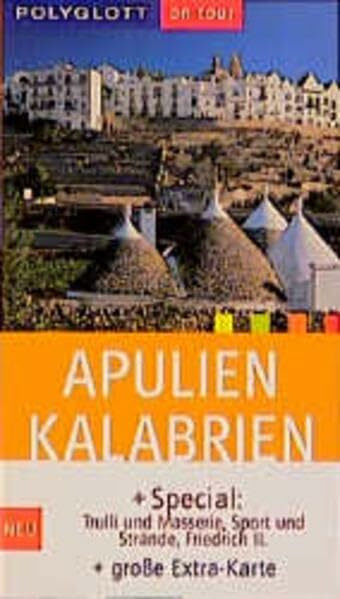 Polyglott On Tour, Apulien, Kalabrien