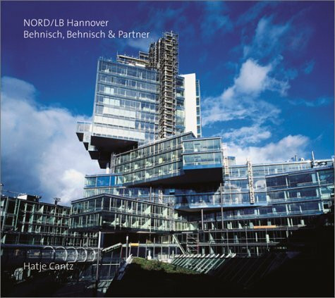 Behnisch, Behnisch & Partner: NORD/LB Hannover: Norddeutsche Landesbank, Hanover