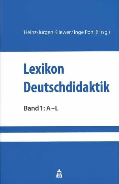 Lexikon Deutschdidaktik. 2 Bde