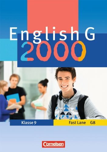 English G 2000 - Ausgabe A: Band 5/6: 9. Schuljahr - Fast Lane: Workbook. Verkürzte Sekundarstufe I (G8)