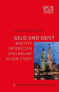 Geld und Geist