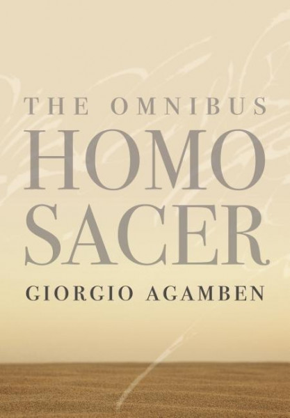 The Omnibus Homo Sacer