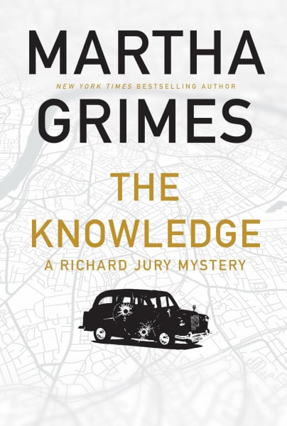 The Knowledge (Thorndike Press Large Print Basic Series: Richard Jury Mystery)
