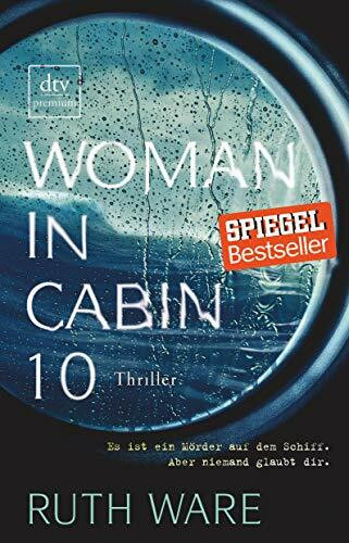 dtv Verlagsgesellschaft mbH & Co. Kg Woman In Cabin 10, Thriller