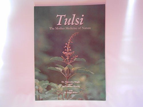 organischen Indien Tulsi (heiliges Basilikum) Monographie - wissenschaftliche Profil