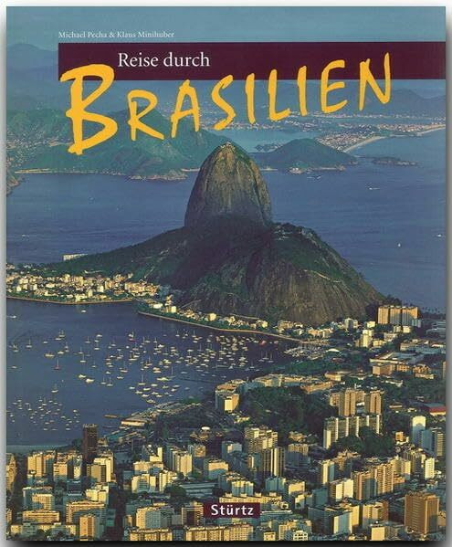 Reise durch Brasilien