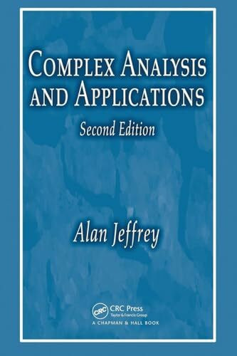 Complex Analysis and Applications, Second Edition