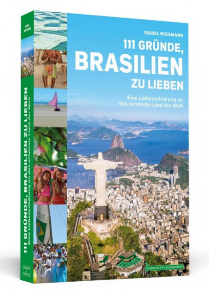 111 Gründe, Brasilien zu lieben