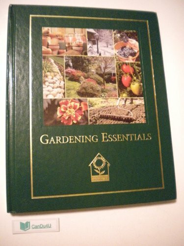 Gardening essentials (Complete gardener's library)