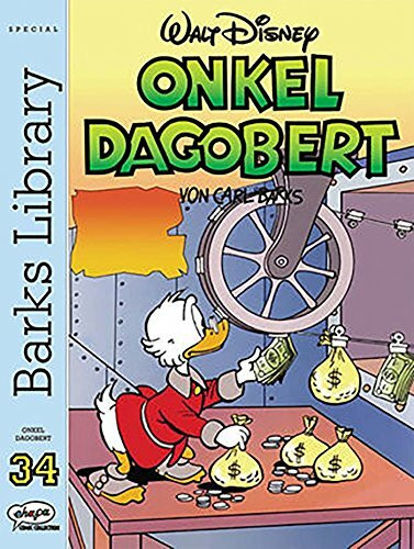 Barks Library Special: Onkel Dagobert, Bd. 34