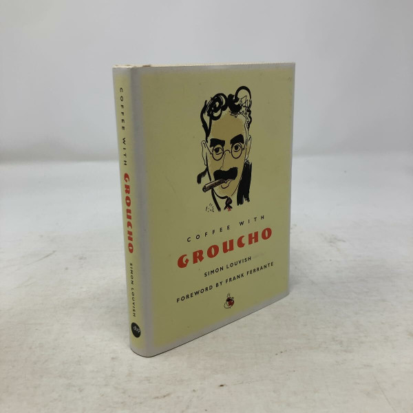 Coffee with Groucho