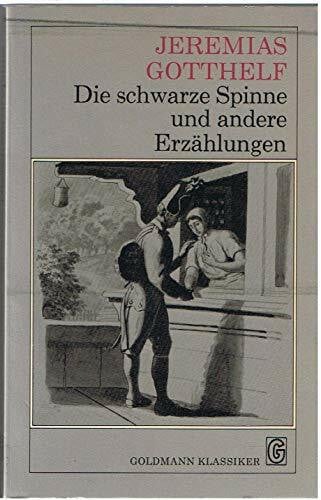 Die schwarze Spinne und andere Erzählungen.