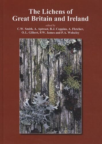 The Lichens of Great Britain and Ireland