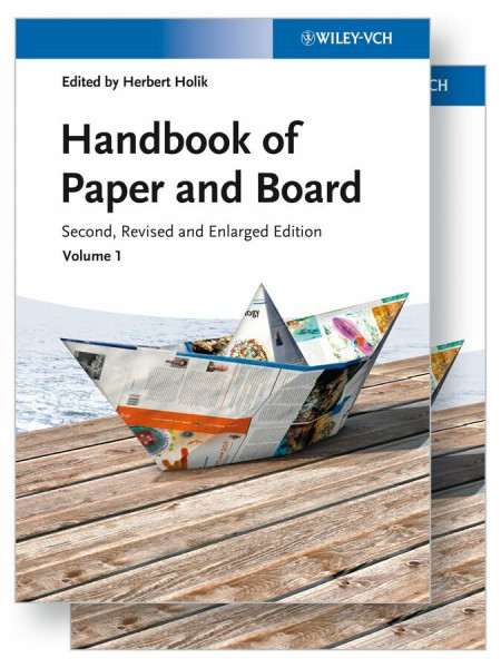 Handbook of Paper and Board, 2 Vols.