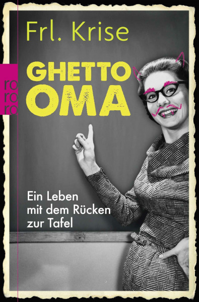 Ghetto-Oma: Ein Leben mit dem Rücken zur Tafel