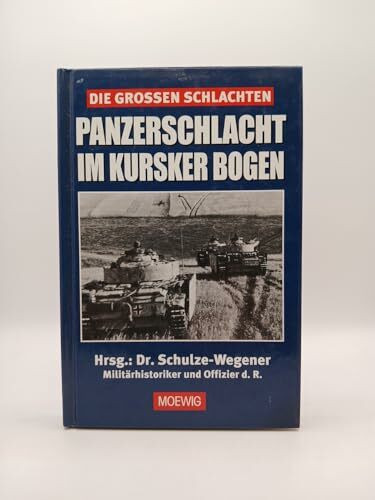 Panzerschlacht im Kursker Gogen