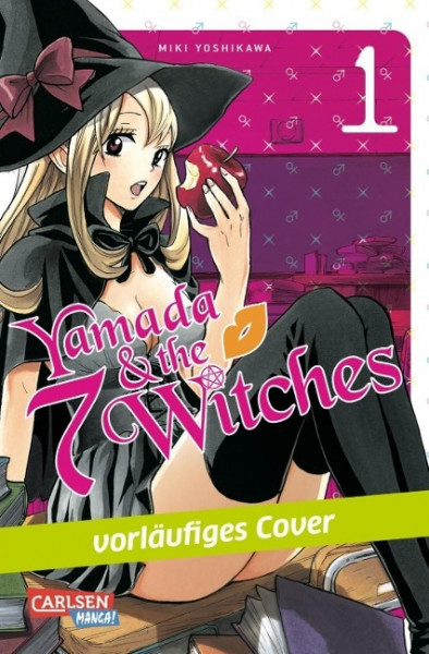 Yamada-kun and the seven Witches 1