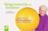 Sitzgymnastik mit Senioren