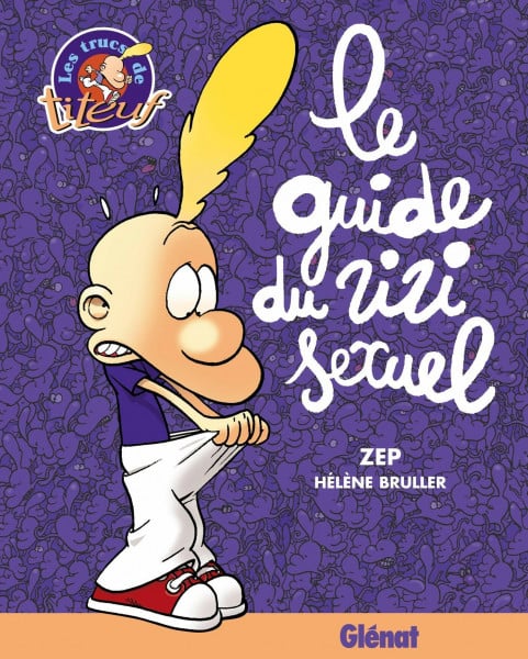 Le guide du zizi sexuelLe Guide du zizi sexuel