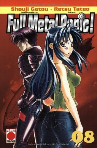 Full Metal Panic