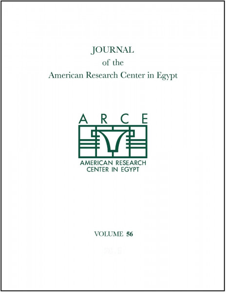 Journal of the American Research Center in Egypt, Vol 56 (20