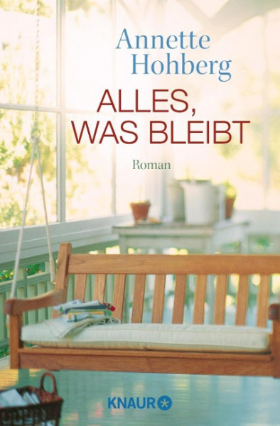 Alles, was bleibt