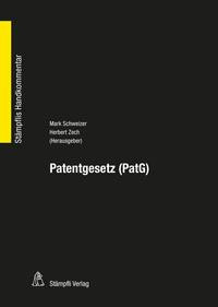 Patentgesetz PatG