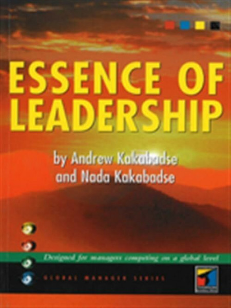 Essence of Leadership (Global Manager)