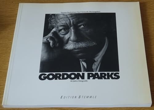 Gordon Parks - 40 Jahre Fotografie.