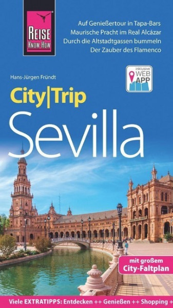 Reise Know-How CityTrip Sevilla