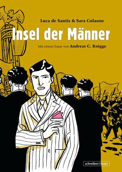 Insel der Männer: Mit einem Essay von Andreas C. Knigge