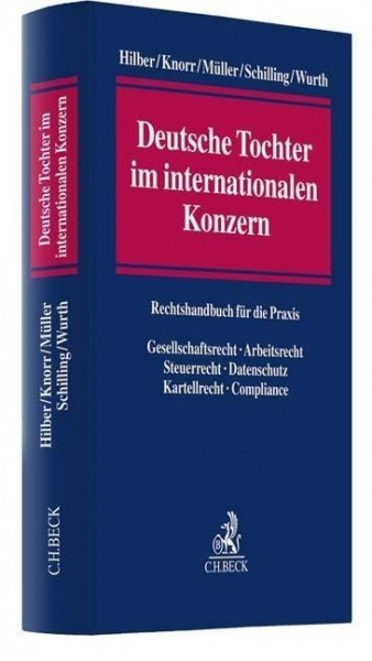 Deutsche Tochter im internationalen Konzern