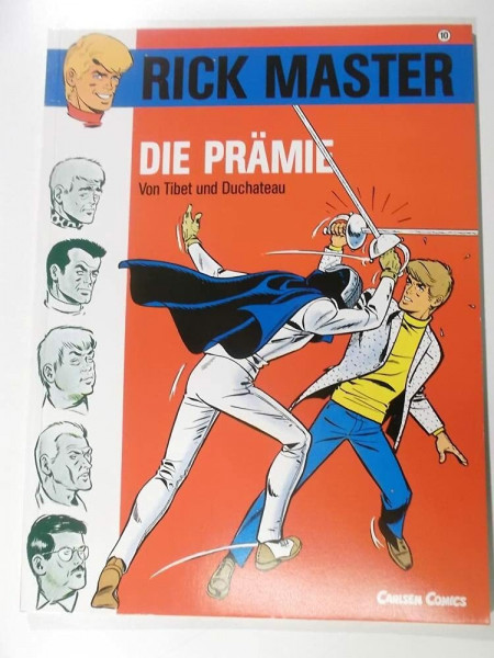 Die Prämie (Rick Master)