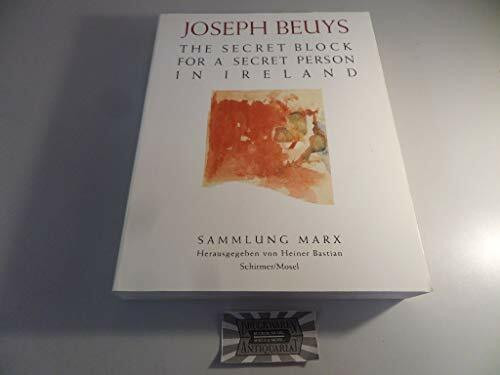 Sammlung Marx / The Secret Block For A Secret Person In Ireland: The secret block for a secret person in Ireland