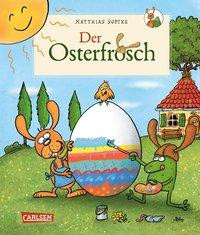 Nulli und Priesemut: Der Osterfrosch