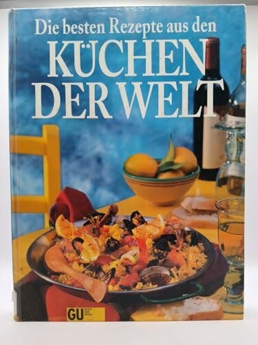 Die besten Rezepte aus den Küchen der Welt, Jubiläumsausgabe, Sonderleistung Kochen